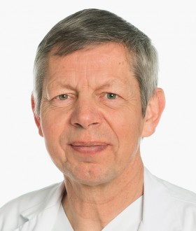 Photo - Prof. Dr. Hans Ulrich Rothen