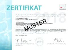 Zertifikat allg MusterBild 250